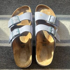 Birkenstock Faded purple haze Sandals Sz 10